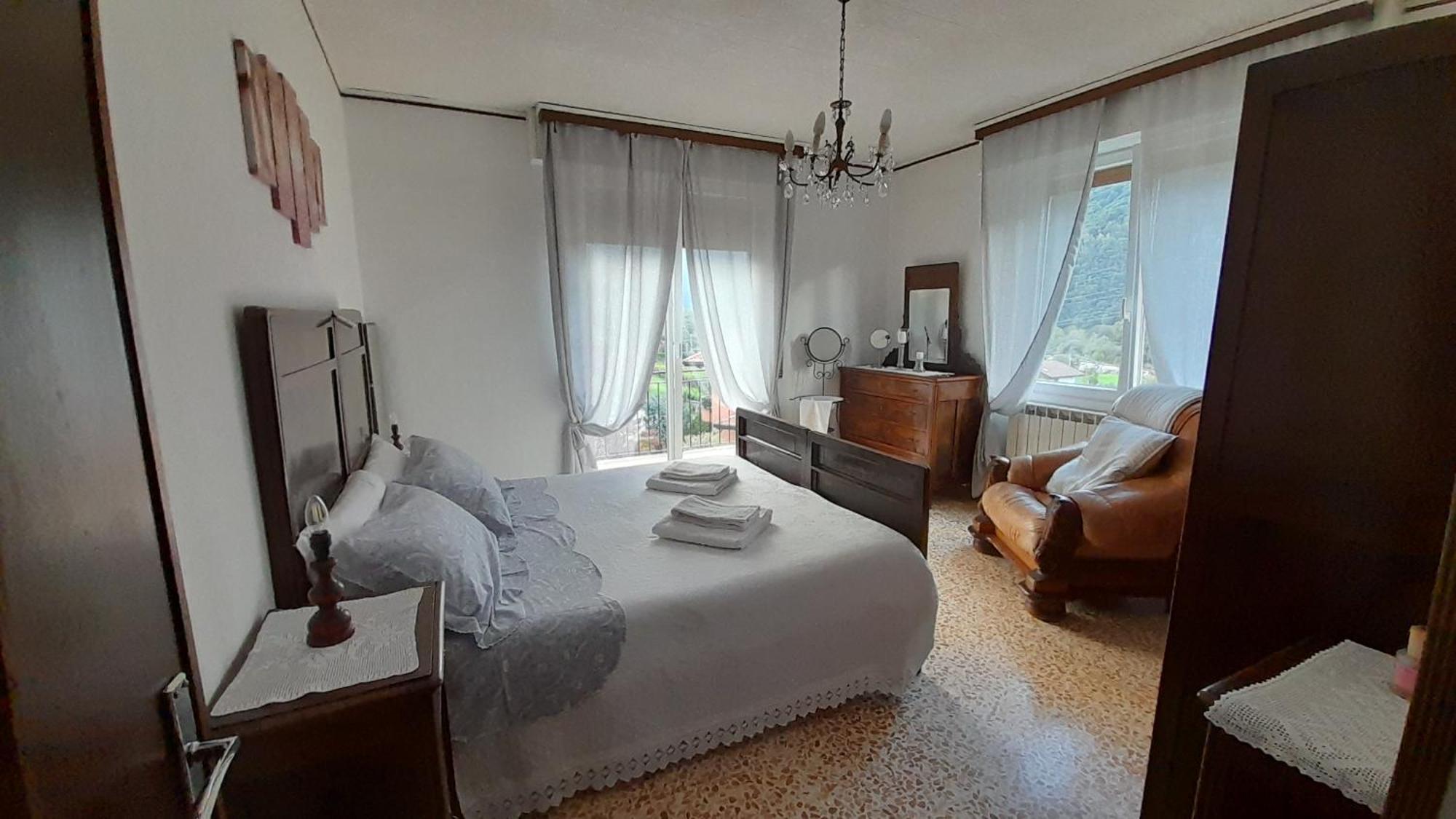 Casa Di Gianni Apartment Primaluna Екстериор снимка