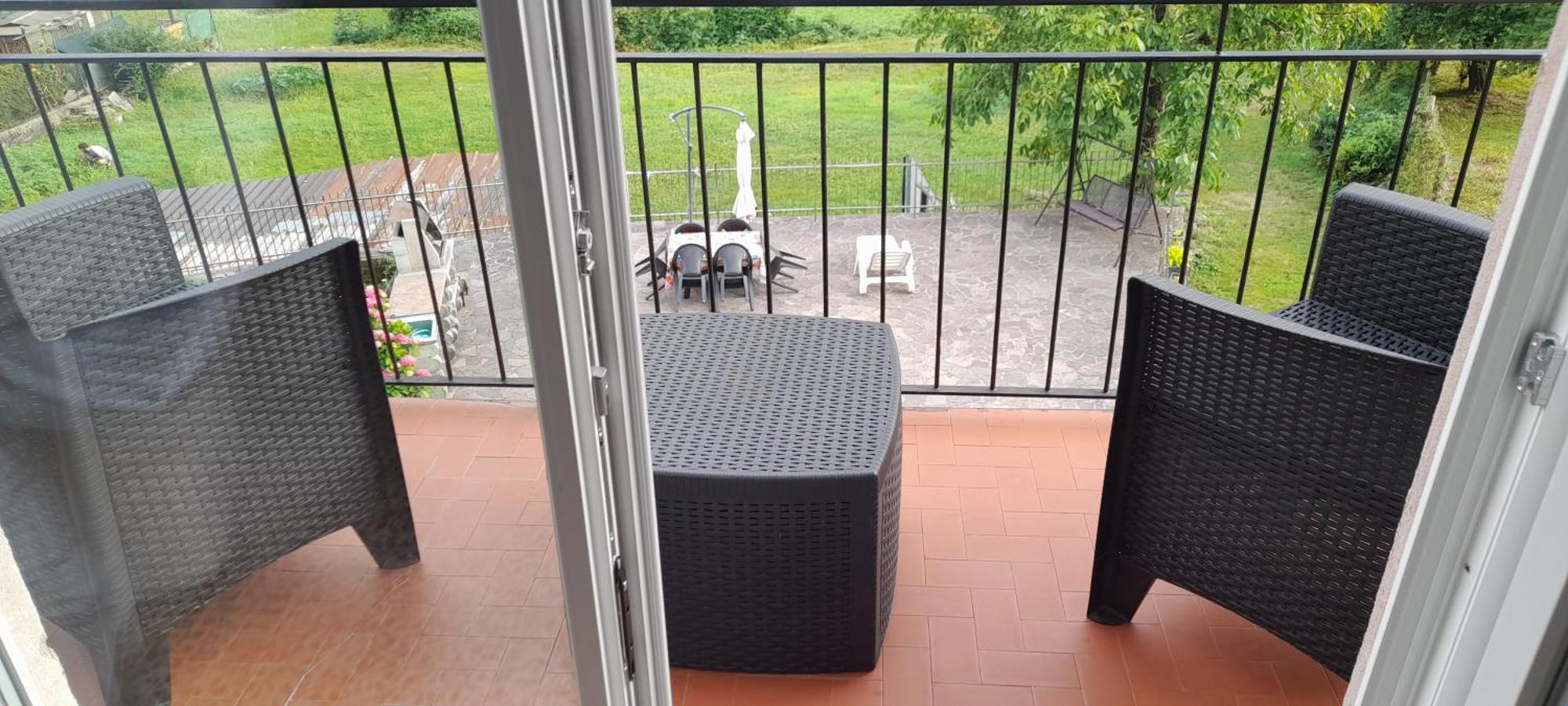 Casa Di Gianni Apartment Primaluna Екстериор снимка