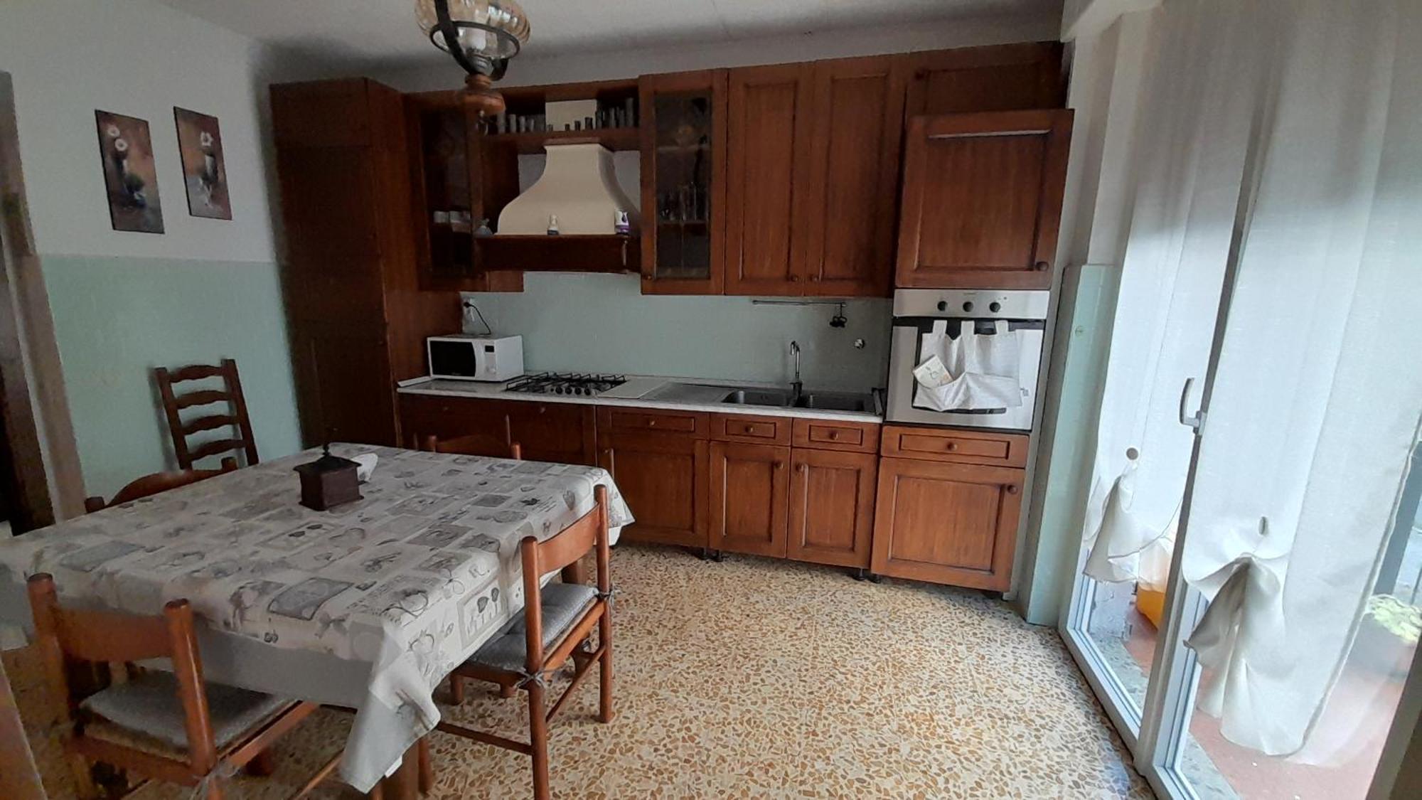 Casa Di Gianni Apartment Primaluna Екстериор снимка