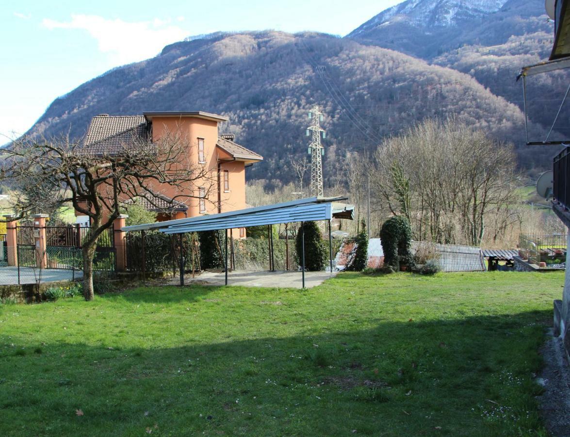 Casa Di Gianni Apartment Primaluna Екстериор снимка